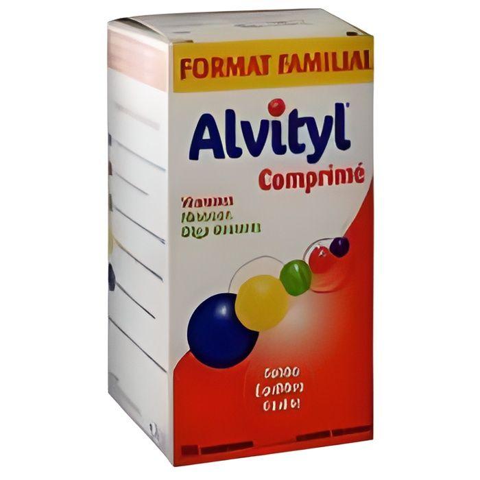 Alvityl Vitalité 90 Comprimés À Avaler