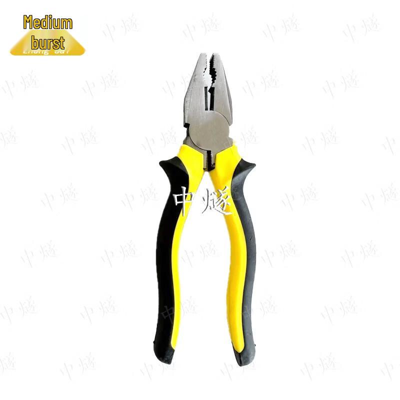 8-inch Blackened Wire Pliers