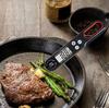 LifeCook Folding Probe Thermometer Digital Cooking Thermometer