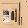 Dual End Nail Glue Phototherapy Pen Uv Gel Brush Acrylic Nail Art Painting Pen Liner Brush Extension Gel Manicure Brushes Tool