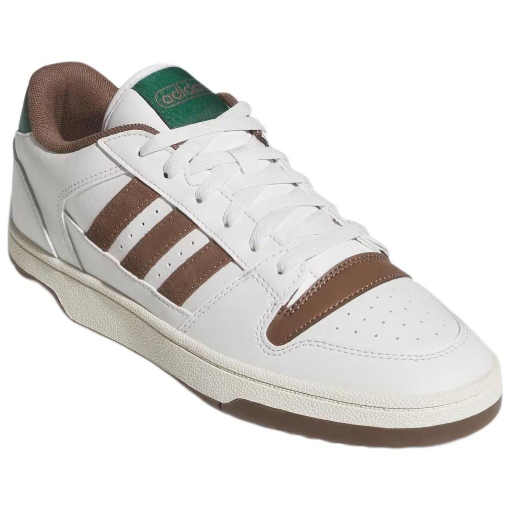 adidas Break Start 'White Brown' Men's JQ5302