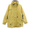 Mountain Jacket M Yellow Outdoors Women Used