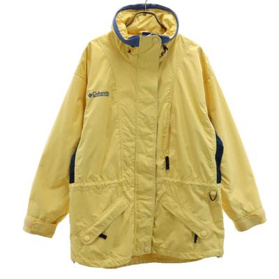 Mountain Jacket M Yellow Outdoors Women Used
