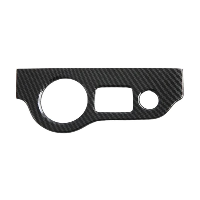

Chrysler 300C Gear Shift Frame: Armrest, Steering Wheel Handle, Air Vent, Anti-Kick (Fits 16 Models)