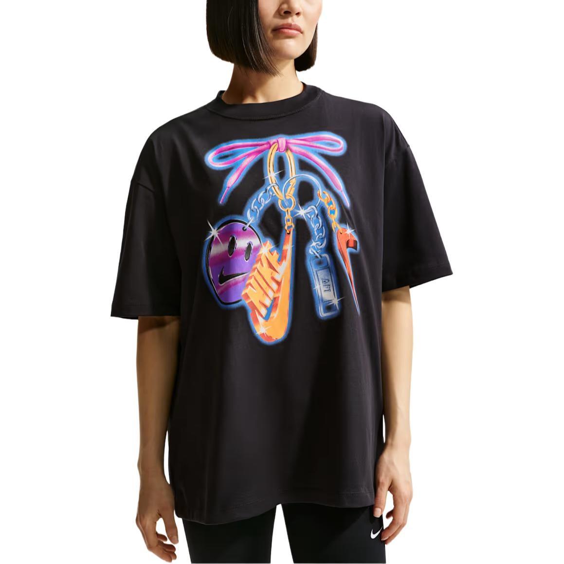 Nike Sportswear T Shirt Women`s IR7849-010