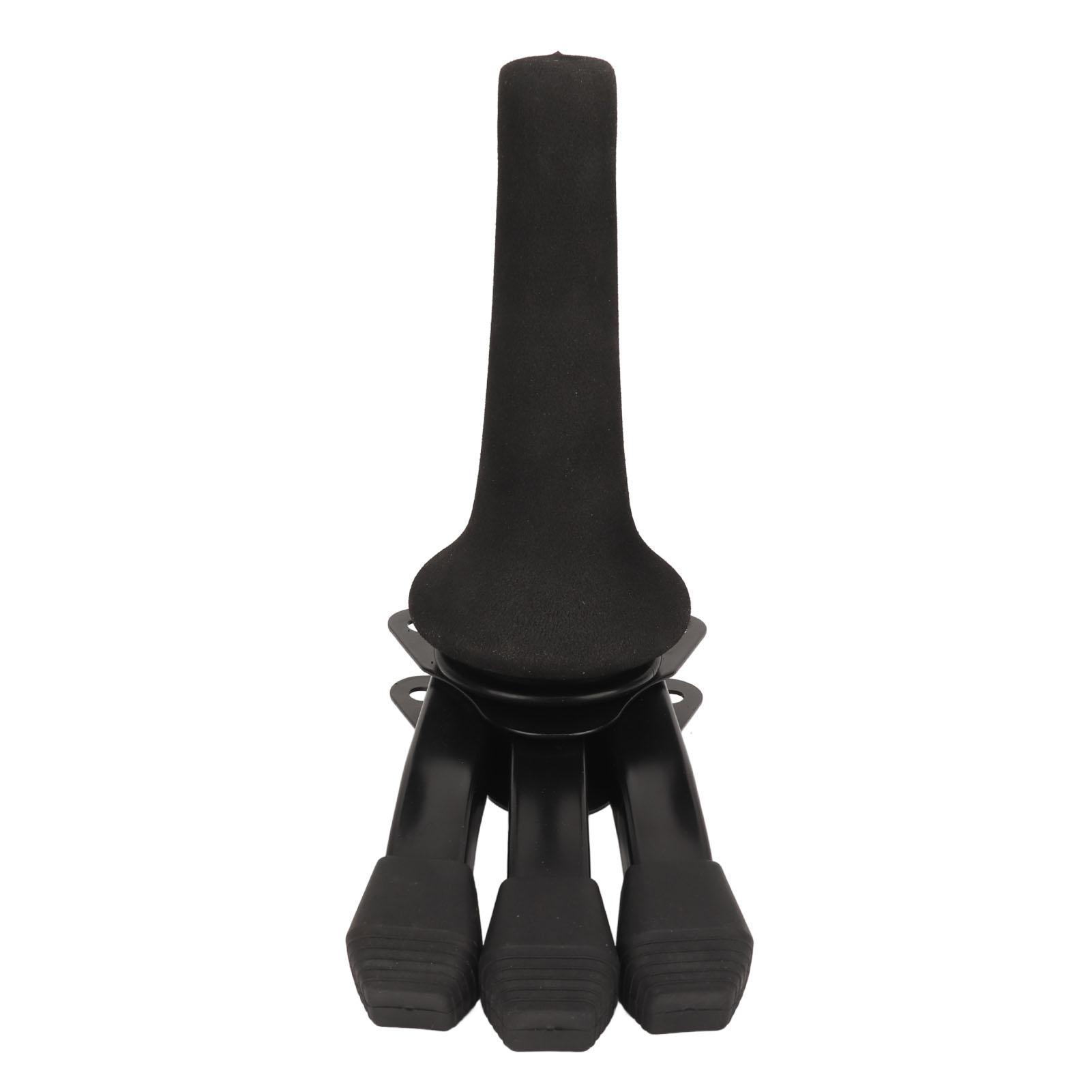 

Soprano Saxophone Stand Foldable Portable Sax Tripod Holder for Clarinet Flute Oboe S