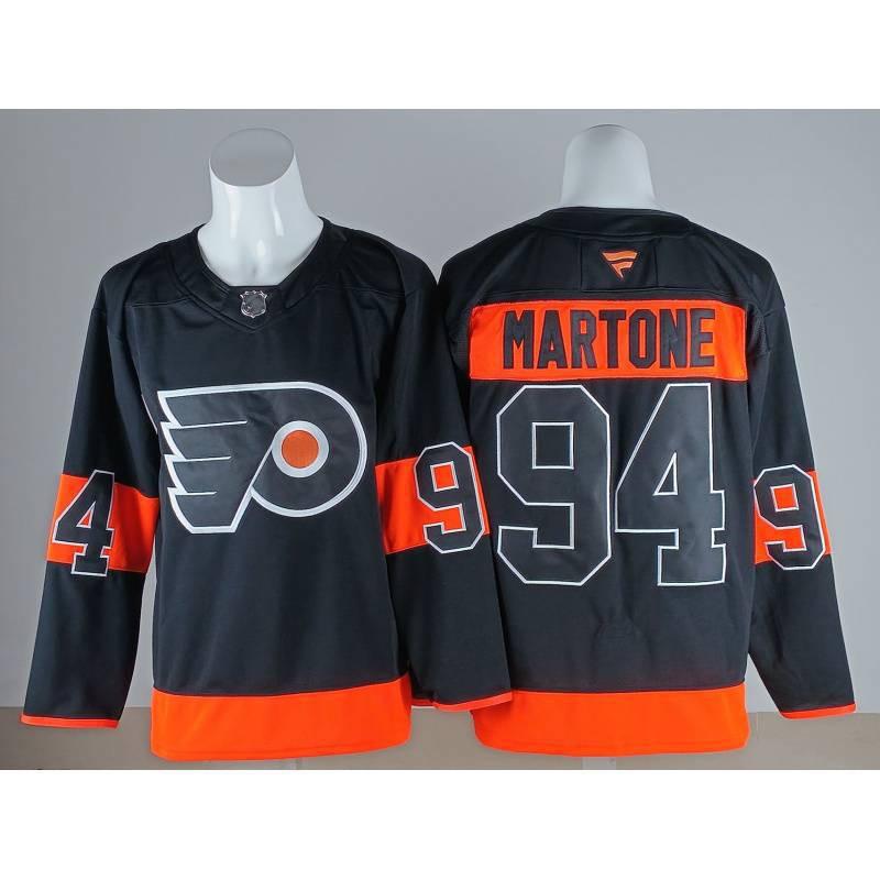NHL Ice Hockey Jersey Long Sleeve Training Shirt Men Women - Breathable Sportswear Practice Casual Wear
