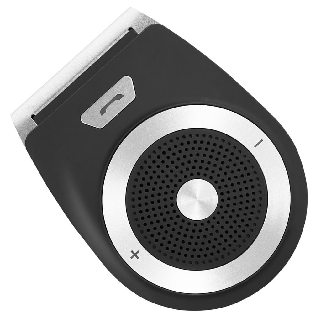 Smart Wireless Bluetooth Hands Free Car Kit Visor Clip Speakerphone