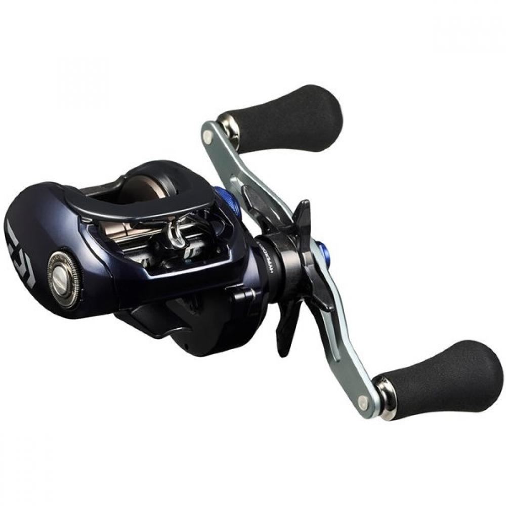 Daiwa 23 Saltist Tw 150xhl Pe sPecial [bait Casting Reel]