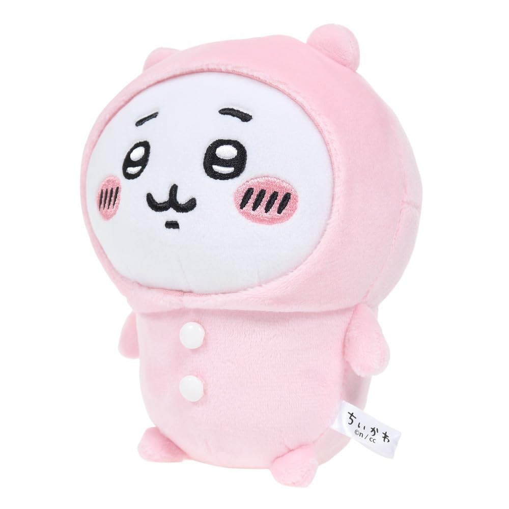 Chiikawa Potetama Plush Toy Chiikawa Pajama Party