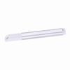Electric Acne Removal Pen Red Blue Light LED Acne Mark Repair Device Facial Care Silver Grey