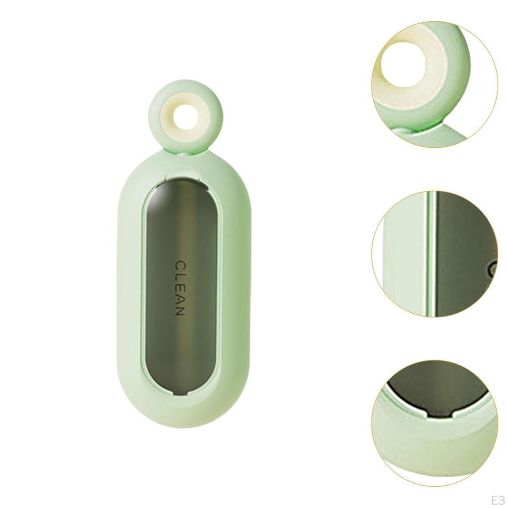 Lint Roller Remover Convenient Reusable Mini Sticky Pet Hair for Clothes Cat