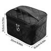 High Quality Large Capacity Quilted Cosmetic Bag Travel Waterproof Handbag Toiletry Makeup Bags Women