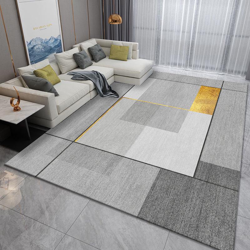 

Современный ковер для спальни и гостиной - стильный напольный коврик и одеяло для дивана 80x120 cm