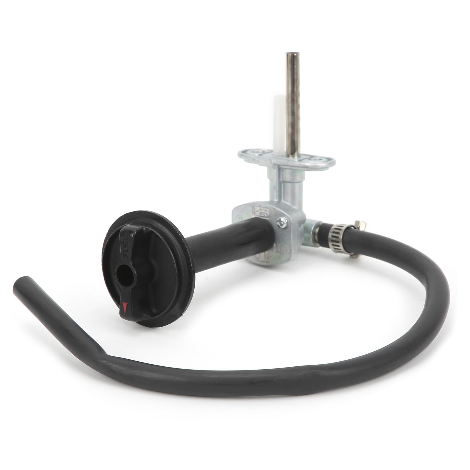 

Топливный клапан спускной кран с винтом рычага 5KM245001000 замена для Yamaha Grizzly 350 660Bruin 350