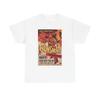 Gunsmoke Grafik T-Shirt Vintage Western Serie Retro Unisex Schweres Baumwoll-T-Shirt Unisex T-Shirt