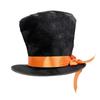 Steampunk Theme Costume Hats Tall Design Tall Hats Stylish Cosplay Hats  For Themed Parties