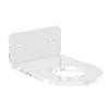 4Pcs Acrylic Baseball Display Stand Transparent Wall Mount Display  Memorabilia Display