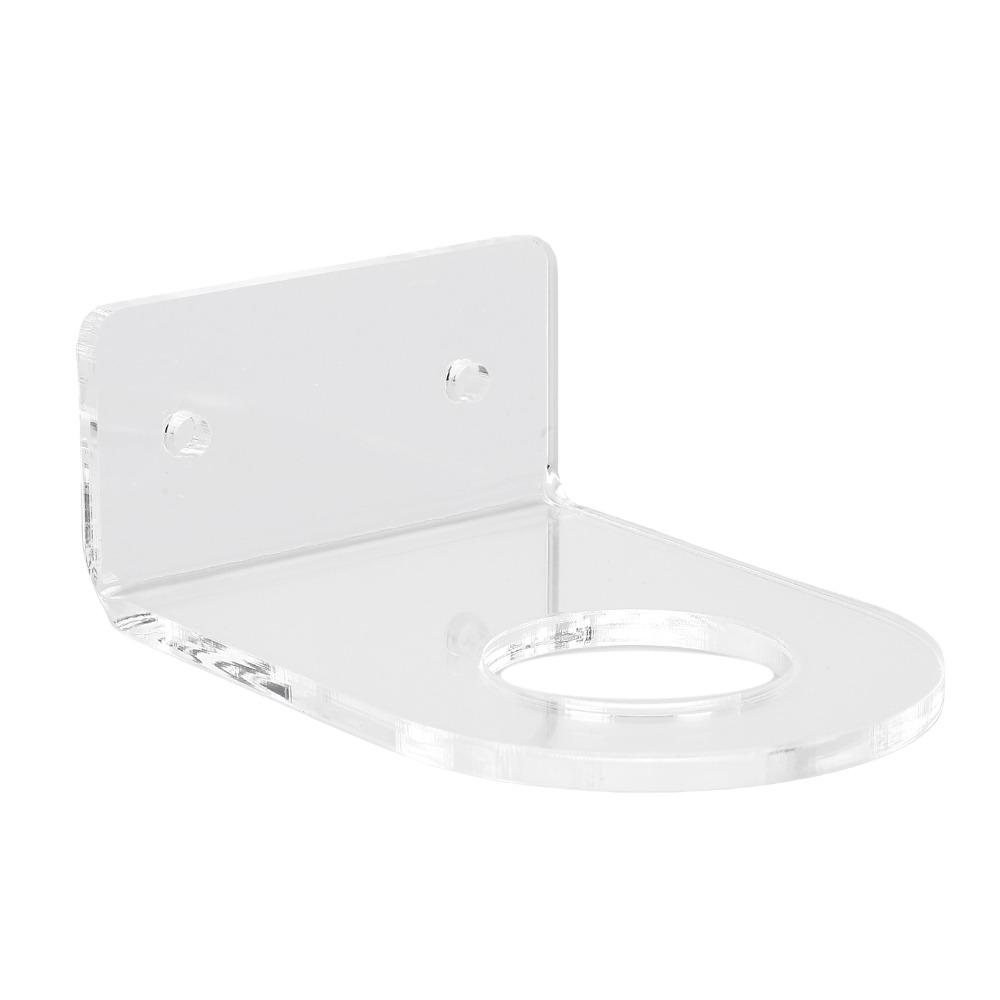 4Pcs Acrylic Baseball Display Stand Transparent Wall Mount Display  Memorabilia Display
