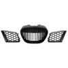Set for 02-09 Seat Ibiza/Cordoba Front Central Grille 6L0853654 9182921