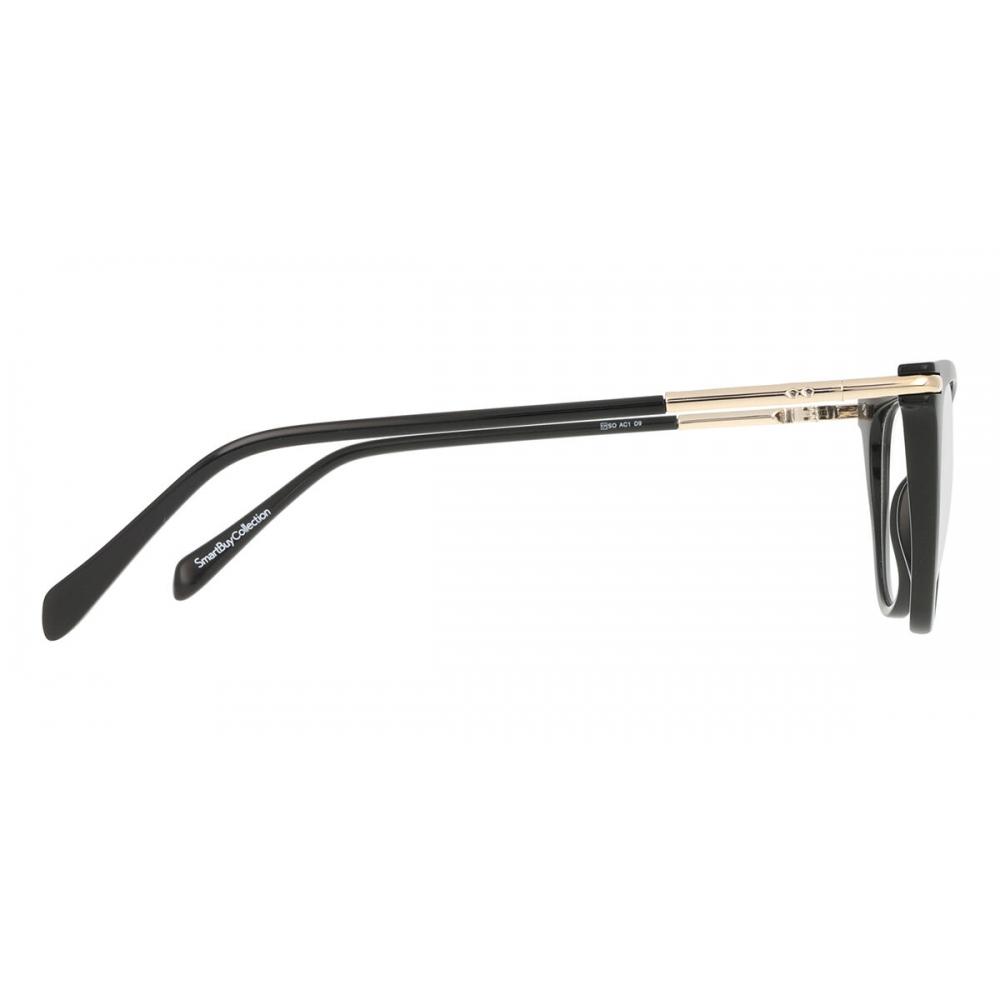Full Rim Cat Eye Black Smartbuy Collection Soren Ac1 Fashion Women Eyeglasses