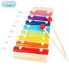 TaTanice Kids' Wooden 8-Note Xylophone