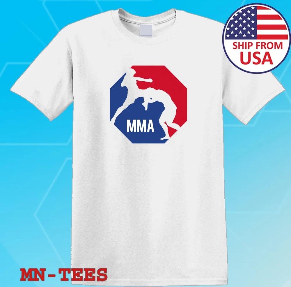 

MMA Спортивные Боевые Бойцы Организация Белый Размер S-5XL 2XL