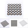 25PcsCelsiusPack 3W Full Spectrum 380nm-840nm Wavelength Led Plant Grow Light Chips (With 20mm PCB)