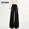 Women's Retro American Wide-Leg Loose Jeans