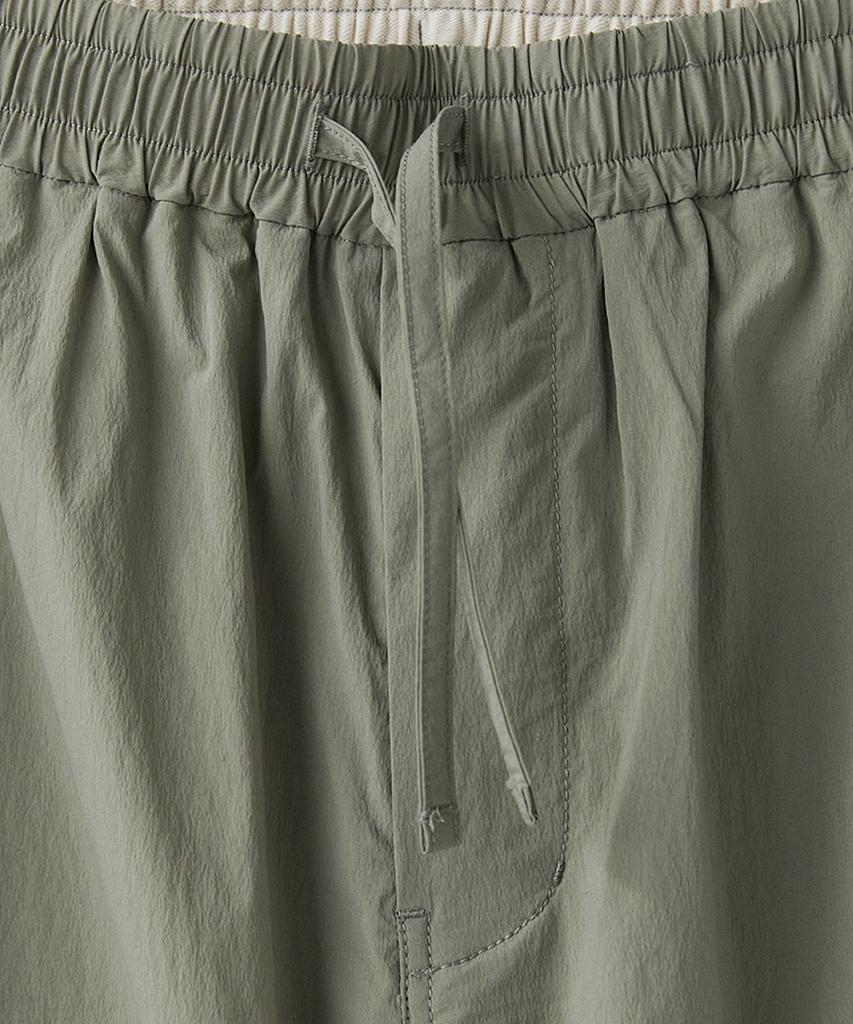 Leopeusaideu Easy Para Pants Sage