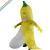 Halloween Banana Inflatable Costume Big Bird Funny Doll Makeup Show Props Banana Big Bird Inflatable Costume
