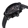 Maserati R8873618006 Epoca Chronograph Black Dial Men's Watch