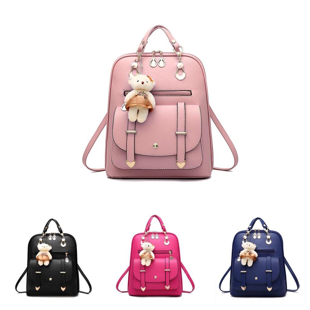 Fashion Women Backpack Students Handbags Girls Backpack Casual School Backpack