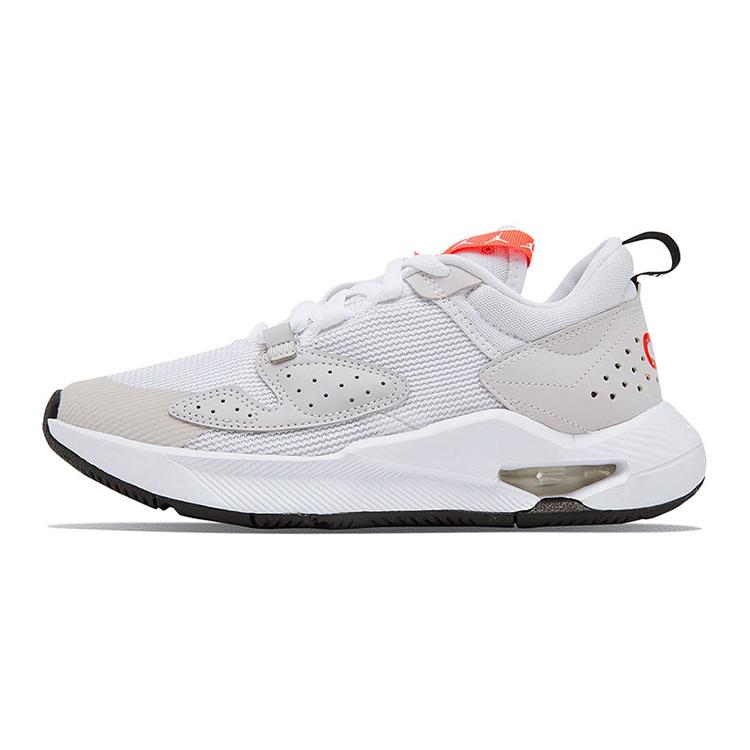 

New Air Jordan Air Cadence White Grey GS CQ9233-100 38