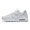 Air Max Command Flex Retro Sports Fabric Cushioning Non-Slip Wear-Resistant Breathable Fit Low-Top Running Shoes Kids Sneaker White 844346-101