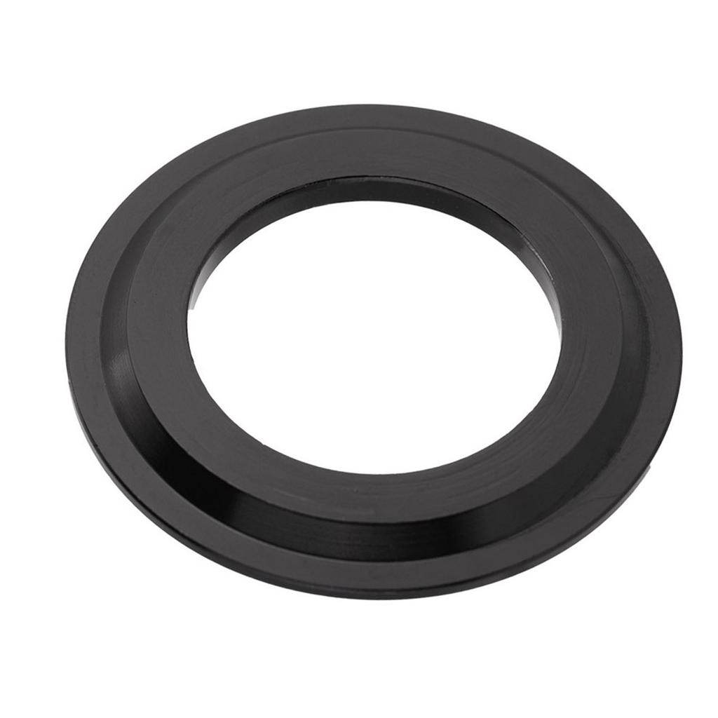 Aluminium Alloy Bike 31.8mm Below Headset to 2.86mm Front Fork Conversion Adapter Spacer