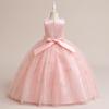 Neue Jahr Rot Kostüm Mädchen Kleid Weihnachten Prinzessin Kleid Hochzeit Party Kleider Pailletten Vestido Kinder Kleid Für Teenager Mädchen