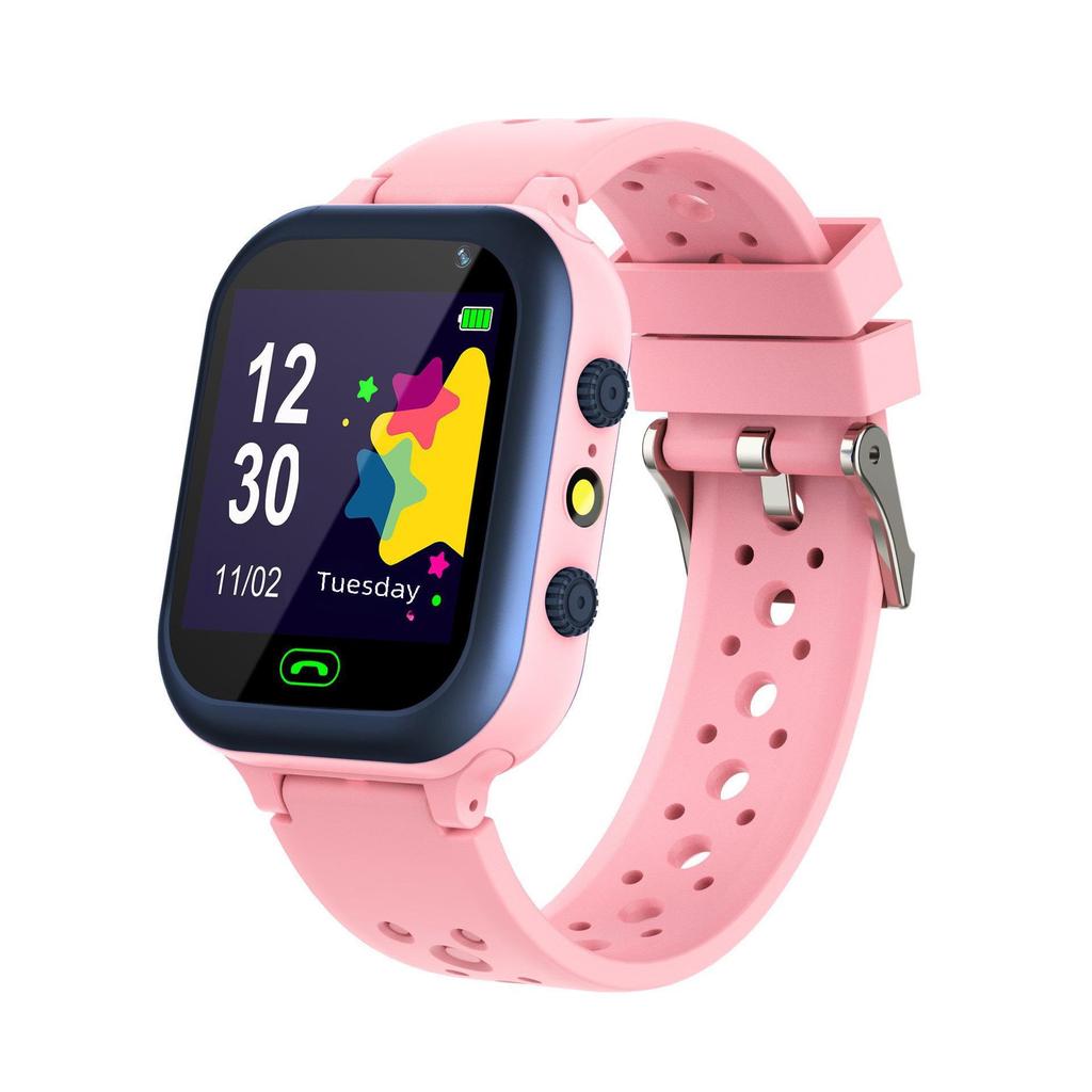 Q19 Kids' Smart Waterproof Photo Watch with Micro Chat (Primary School Edition)