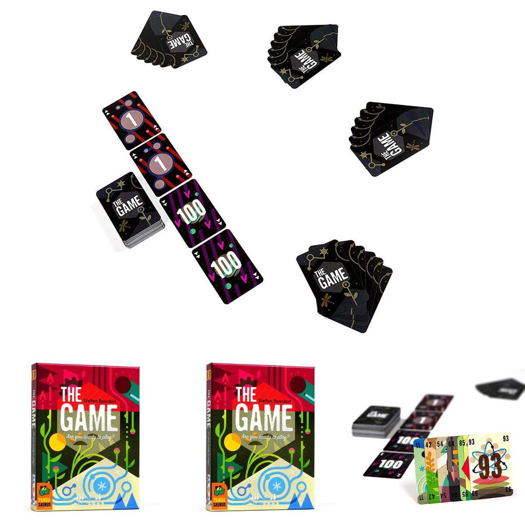 Family Card Games By Steffen Benndorf With Engaging Paper Cards For Interactive Play