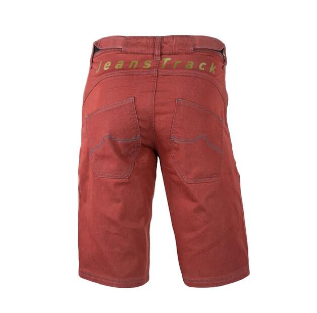 JeansTrack Шорты Drop Scarlet