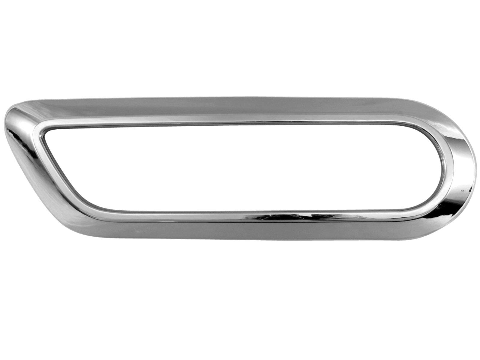 

BRIGHTZ Rise A200A A210A Chrome Plated Center Air Conditioning Switch Ring [INT-MID-028] 200A 210A 200 210