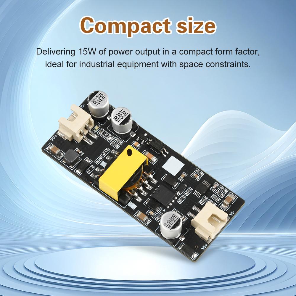 DC-DC 11W Buck Converter Isolated Power Module Wide Voltage DC11-11V to DC11V/11V Regulator Power Supply