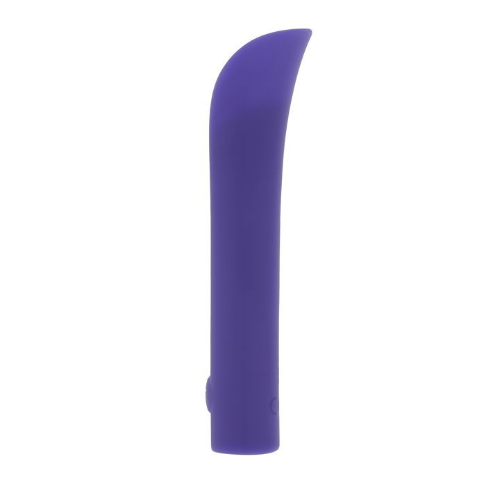 Balle vibrante - EVOLVED - Couverture Complète - Violet - Flexible - Stimulation Vagin