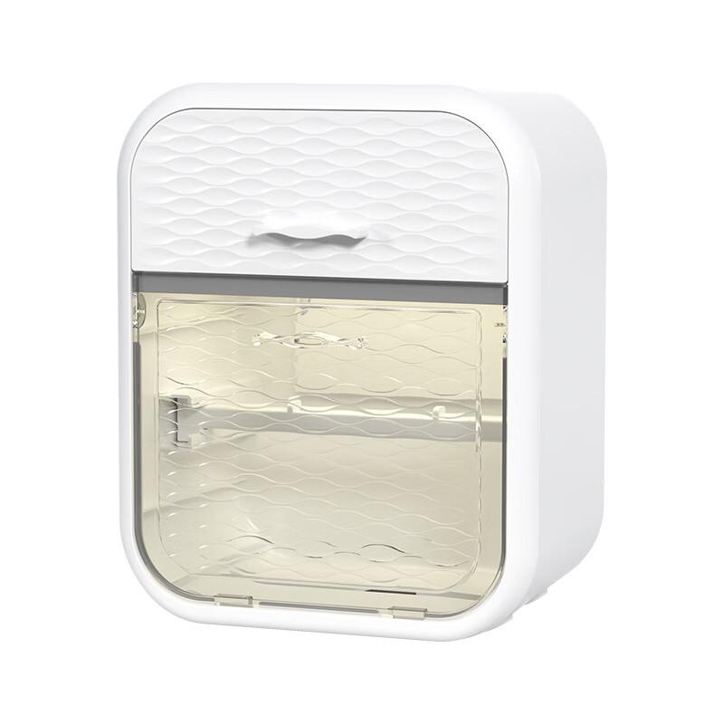 Wall-Mounted Tissue Box