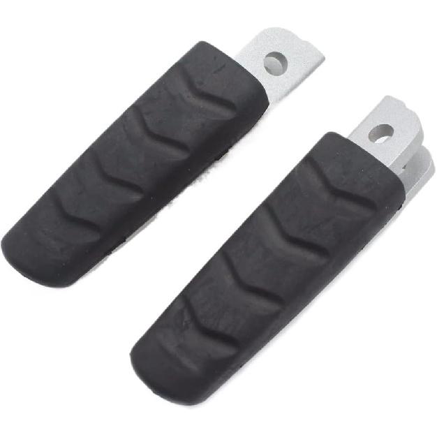 Motorcycle Footpegs Pedals Front Footrest Foot Pegs Pedals Footpeg for F800GT ST S F900R XR M1000XR S1000XR R1200RS ST for R Nine T R1250R RS