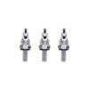 Motorcycle Spike Billet Windshield Windscreen Mounting Stud Screw Touring Electra Glide Standard FLHT 1996-2009