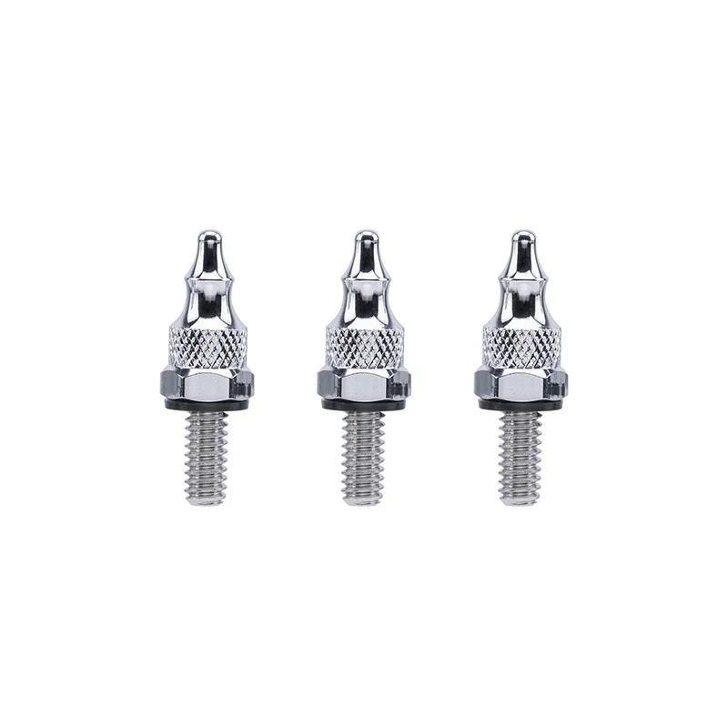 Motorcycle Spike Billet Windshield Windscreen Mounting Stud Screw Touring Electra Glide Standard FLHT 1996-2009