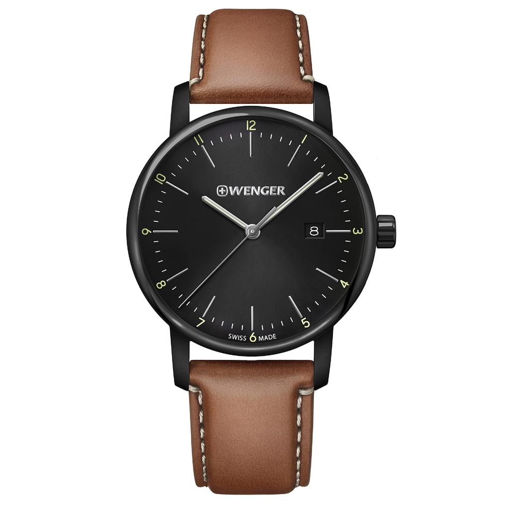 [WENGER] WENGER Wristwatch URBAN CLASSIC 01.1741.136 Quartz []