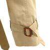 Burberrys 90s Old trench coat 9AB2 beige Women Used