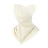 Summer Face Mask with Scarf Sun Protection Breathable Women Face Mask Outdoor Travel Ice Sense Face Neck Protection